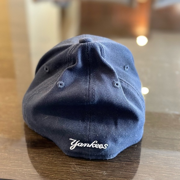 Navy New York Yankees Cap : Child-Youth - Picture 4 of 6